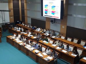 Kemenag Ajukan Anggaran Rp 63 T untuk 2019 ke DPR Kemenag Ajukan Anggaran Rp 63 T untuk 2019 ke DPR