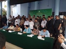 Rektor UNRI Akui Kecolongan Ada Perakitan Bom di Kampus