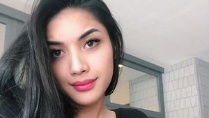 Tulis No Make Up, Millendaru Kena Nyinyir Netizen!