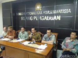 Komnas HAM: Jaksa Agung Wajib Tindaklanjuti Kasus HAM Masa Lalu