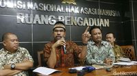 Komnas HAM Apresiasi Presiden yang Minta Pelanggaran HAM Ditindaklanjuti