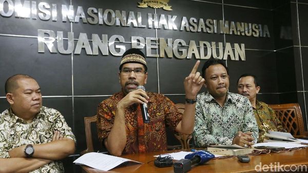 Komnas HAM Apresiasi Presiden yang Minta Pelanggaran HAM Ditindaklanjuti
