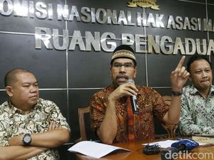 Komnas HAM Apresiasi Presiden yang Minta Pelanggaran HAM Ditindaklanjuti