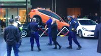 Diparkir Valet Mobil Malah Ringsek