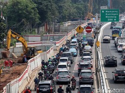 Ganjil-Genap Jadi 15 Jam Saat Asian Games, Ini Rute Alternatifnya