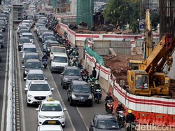 Ganjil-Genap Jadi 15 Jam Sehari Selama Asian Games 2018