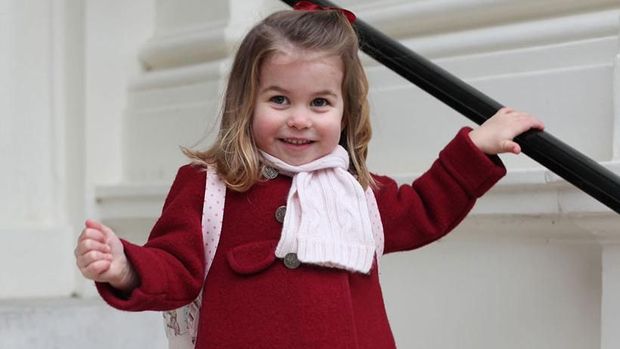 Cerita Putri Charlotte yang Hobi Berkuda Seperti Nenek Buyutnya