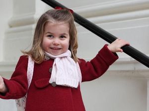 Putri Charlotte dan Ratu Elizabeth Memiliki Kesamaan dalam Hal Ini Putri Charlotte dan Ratu Elizabeth Memiliki Kesamaan dalam Hal Ini