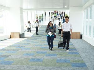 Ini Bandara AP I yang Paling Ramai Saat Mudik Lebaran