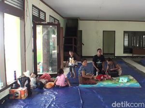 Puluhan Pemudik Gratis Terlantar di Pelabuhan Tanjungwangi
