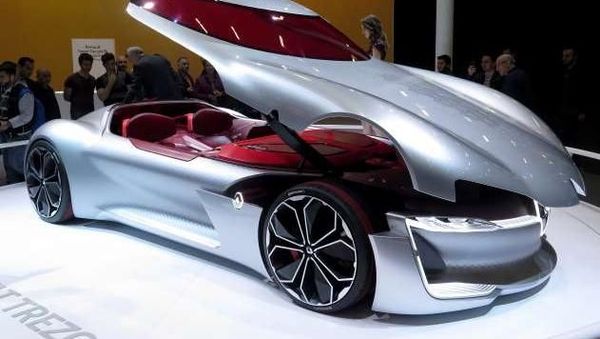 Mengintip Mobil-mobil Unik di Dunia