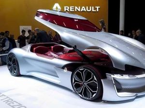 Mengintip Mobil-mobil Unik di Dunia