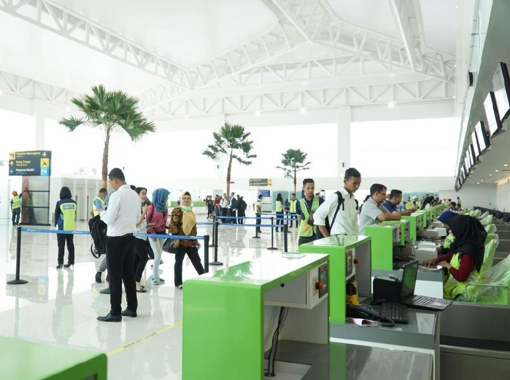 33 Penerbangan Bandara Semarang Terdampak Corona, Berikut Daftarnya 33 Penerbangan Bandara Semarang Terdampak Corona, Berikut Daftarnya