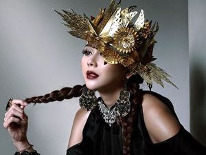 Aura Kasih Tertawa saat Tahu Ada Video Porno Mirip Dirinya Beredar