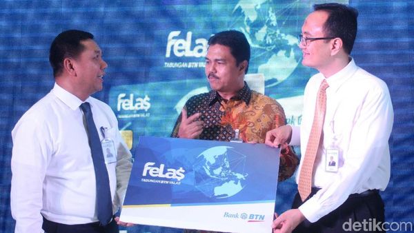 BTN Luncurkan Tabungan Felas