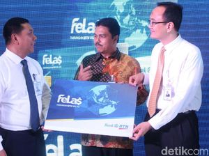 BTN Luncurkan Tabungan Felas