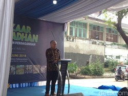 Mau Beli Paket Sembako Murah? Datang ke Bazar Ini