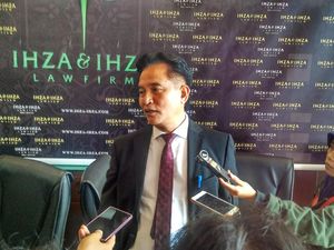 Yusril: Penghentian Dakwah Eks Anggota HTI Melanggar Hukum
