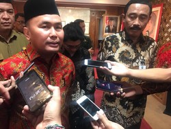 Kemendagri Panggil Gubernur Kalteng, Bahas Interpelasi DPRD