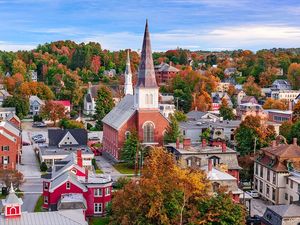 Pindah ke Vermont di Amerika dan Dapat Uang Rp 138 juta, Mau?