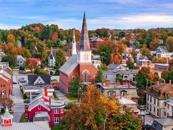 Pindah ke Vermont di Amerika dan Dapat Uang Rp 138 juta, Mau?