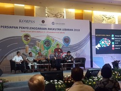 Survei Kemenhub, Pemudik ke Jateng Terbanyak dari Jabodetabek