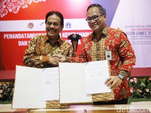 Kementerian Agraria Gandeng Bank Mandiri