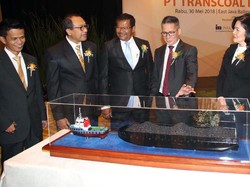 Laba Naik 151%, Perusahaan Kapal Kargo Batu Bara Ini Sebar Dividen