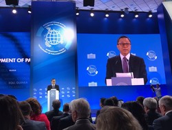 Di Forum Parlemen Dunia, Ketua MPR Bicara Sikap RI soal Palestina