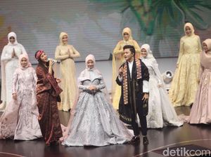 Besok! Nonton Lagi Grand Final Sunsilk Hijab Hunt 2018 di Detikcom