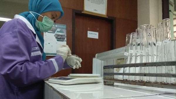 Suasana Uji Pangan Khas Ramadan Bareng detikHealth Suasana Uji Pangan Khas Ramadan Bareng detikHealth