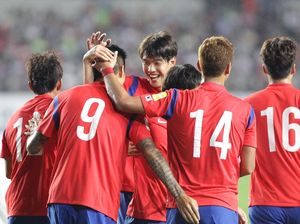 Ada di Grup Berat, Korsel Pede Lolos Fase Grup Piala Dunia 2018