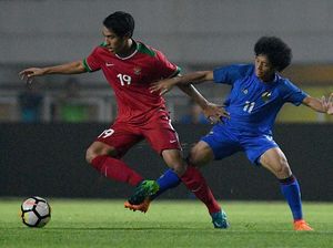Inspirasi untuk Anak dari Pemain Timnas U-23, Hanif Syahbandi Inspirasi untuk Anak dari Pemain Timnas U-23, Hanif Syahbandi