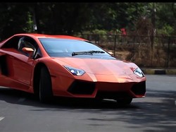 Honda Accord Disulap Jadi Lamborghini Aventador