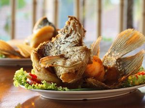 Krenyes! Gurame Terbang yang Renyah Gurih Ada di 5 Restoran Ini Krenyes! Gurame Terbang yang Renyah Gurih Ada di 5 Restoran Ini
