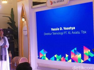 XL Pastikan 4G Selimuti Jalur Mudik