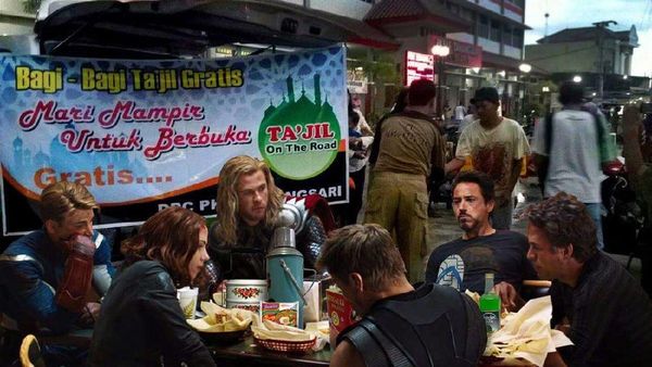 Walau Kocak, Deretan Meme Ini Ajak Bertobat