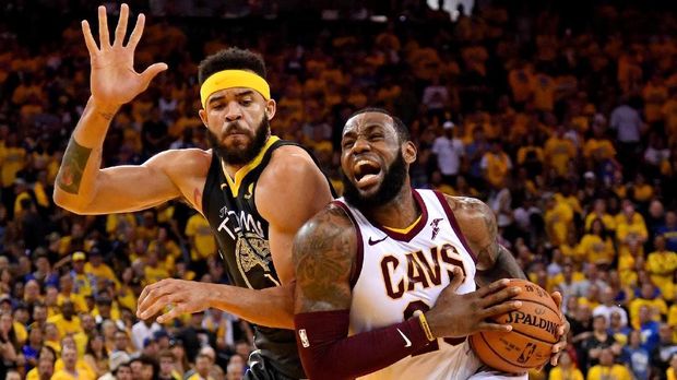 Efek Ronaldo dan LeBron: Real Madrid dan Cavaliers Terpuruk
