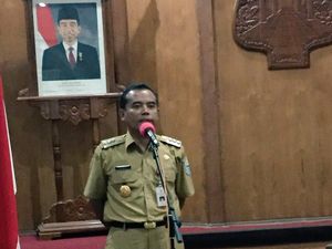 Bupati Purbalingga Ditangkap KPK Bupati Purbalingga Ditangkap KPK