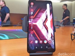 Ponsel Gaming Asus ROG Diluncurkan, Usung Spek Gahar