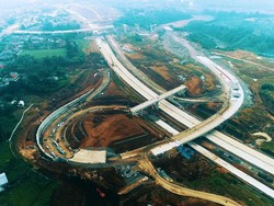 Tol Bocimi Bisa Dilewati Buat Mudik Mulai Besok