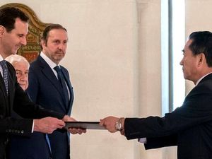 Presiden Suriah Bashar al-Assad Akan Berkunjung ke Korut
