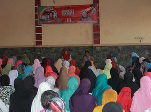 Warga Mojokerto Doakan Gus Ipul-Puti Jadi Pemimpin Jawa Timur