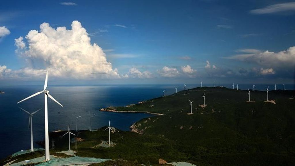 Para Jagoan Kebun Angin Raksasa Dunia Para Jagoan Kebun Angin Raksasa Dunia