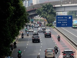 Menhub Minta Maaf soal Perluasan Ganjil-Genap