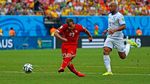 Batistuta Sampai Shaqiri, Pencetak Hat-trick Piala Dunia 1994-Sekarang