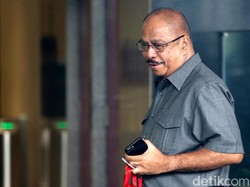 Ketua F-Golkar DPR Melchias Marcus Mekeng Tak Penuhi Panggilan KPK