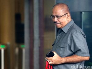 Ketua F-Golkar DPR Melchias Marcus Mekeng Tak Penuhi Panggilan KPK Ketua F-Golkar DPR Melchias Marcus Mekeng Tak Penuhi Panggilan KPK