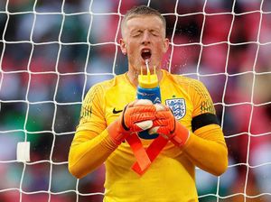 Jordan Pickford Menuju Kiper Nomor 1 Inggris di Piala Dunia 2018