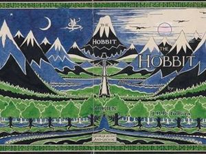 Memorabilia Lord of the Rings dan JRR Tolkien Dipamerkan di New York Memorabilia Lord of the Rings dan JRR Tolkien Dipamerkan di New York